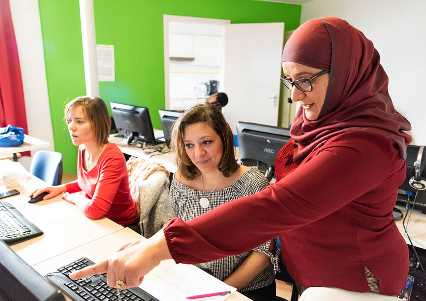 Informatique et langues