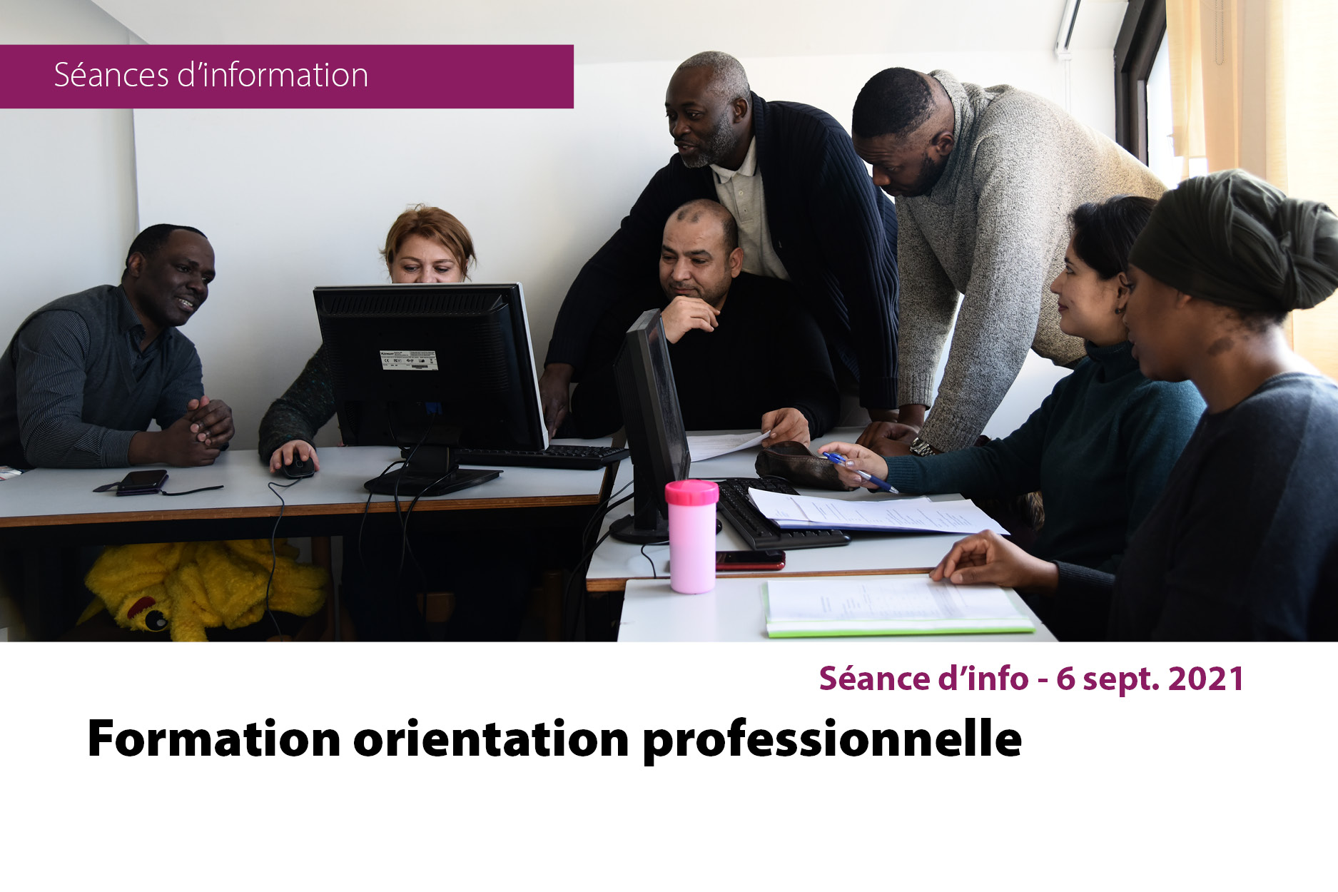 SE Orientation 7 sept.